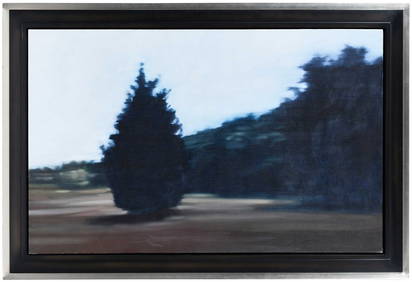 Peter Roux, Near A Red Barn (1 of 4)