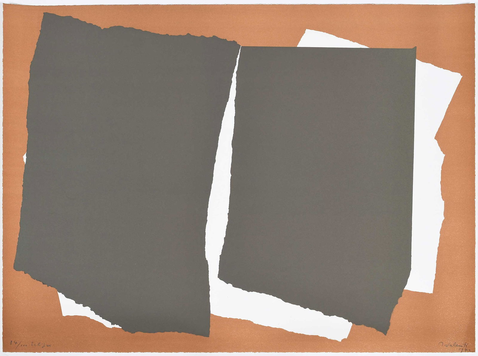 Italo Valenti, Eclipse (1 of 6)