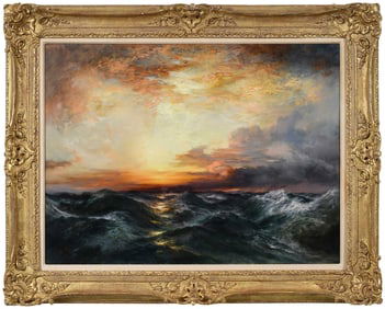 Thomas Moran