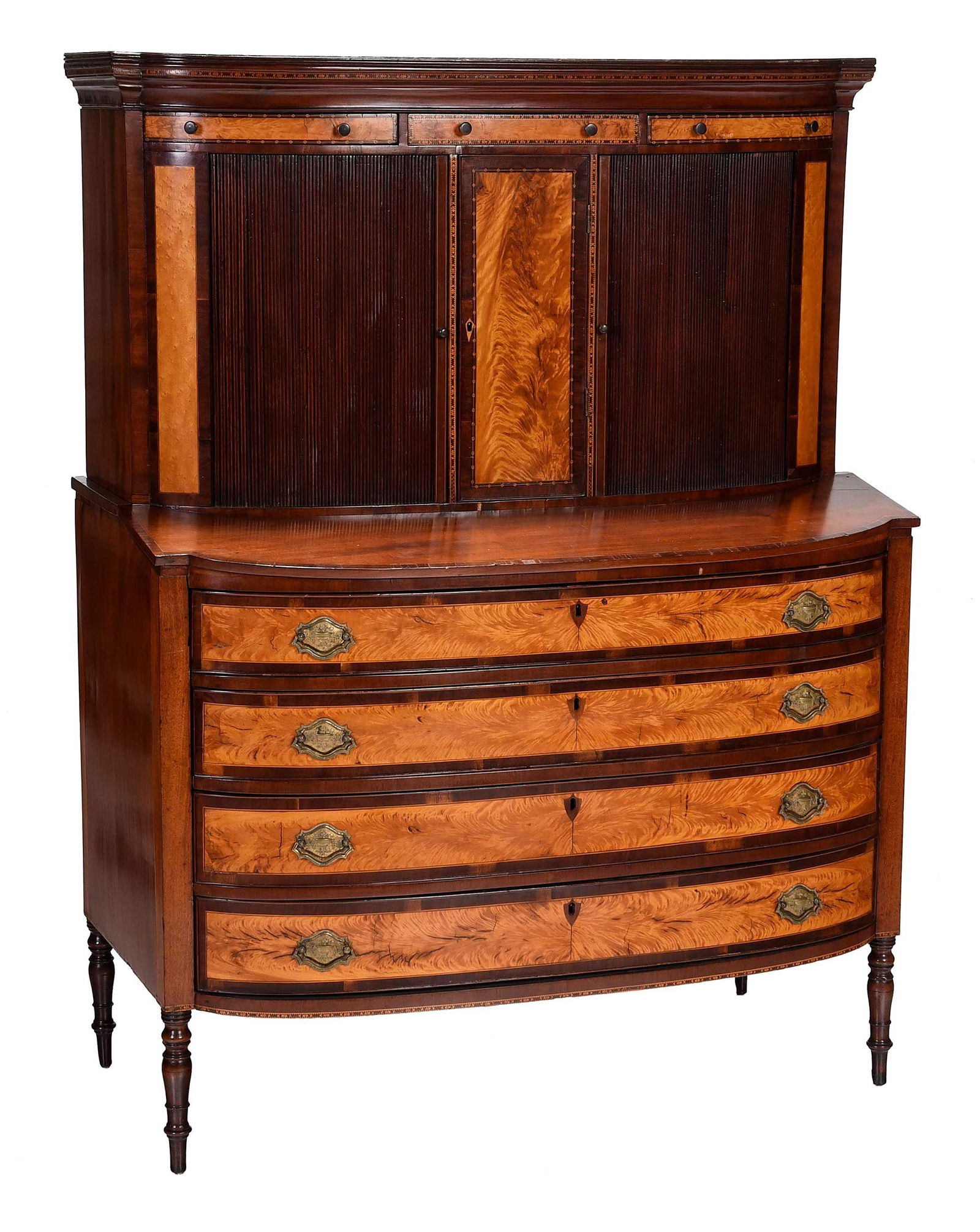 Lexington Betsy Cameron 4 Drawer Desk