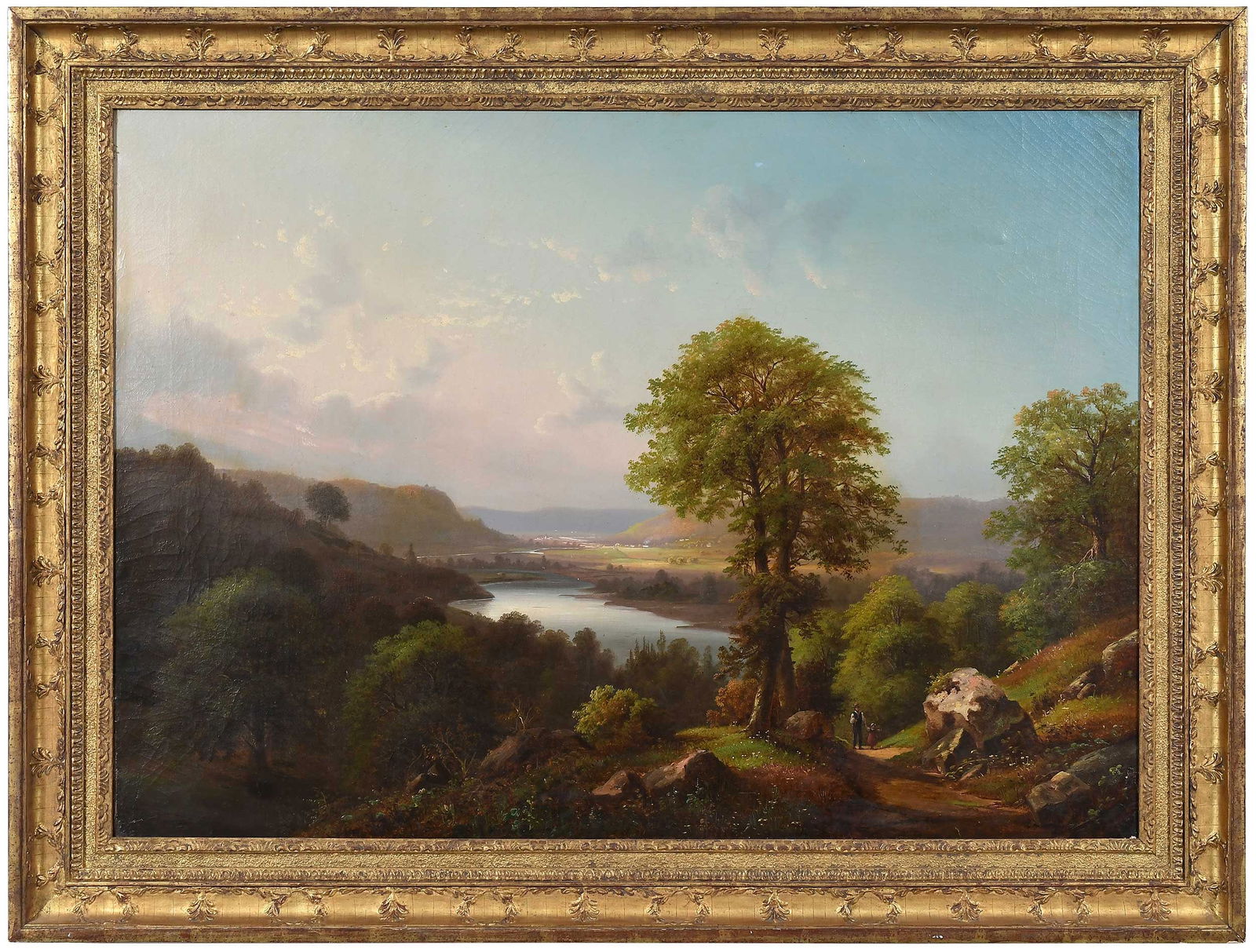 American School Landscape (1 of 9)