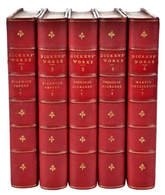 The Works of Charles Dickens, Devonshire Edition