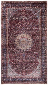 Kerman Palace Size Carpet