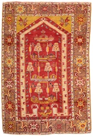 Sivas Prayer Rug