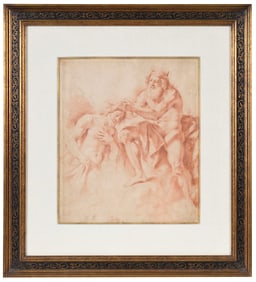 Circle of Giovanni Francesco Barbieri, il Guercino