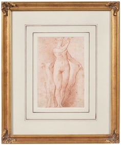 After Rosso Fiorentino (Giovanni Battista di Jacopo), Diana