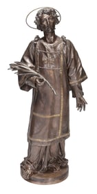 Giulio Tadolini Bronze