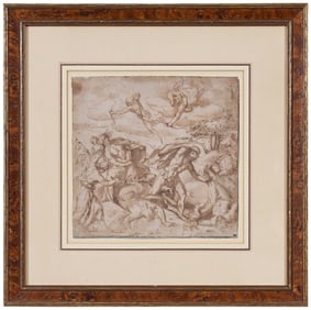 Italian-Florentine School, Death of the Children of Niobe