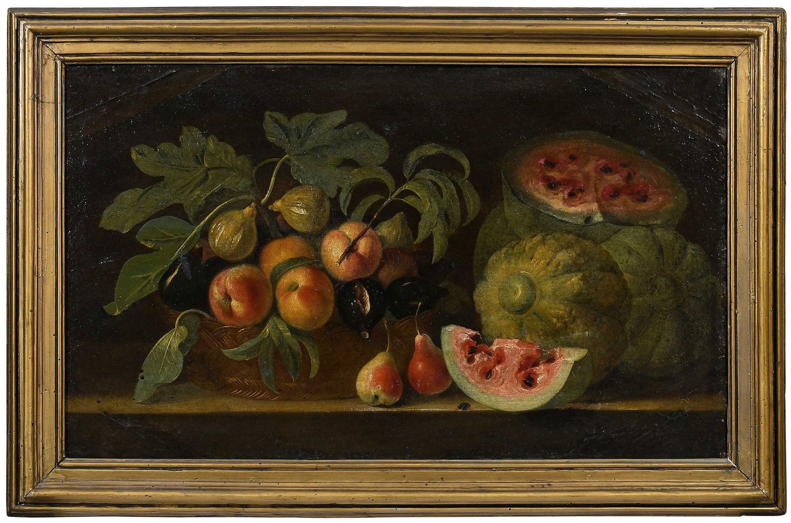 Follower of Angelo Maria Rossi, Still Life (1 of 7)