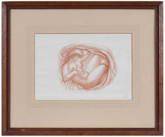 Aristide Maillol, Femme en Berceau I