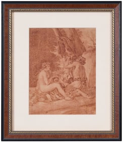 After Nicolas Poussin, Bacchic Scene