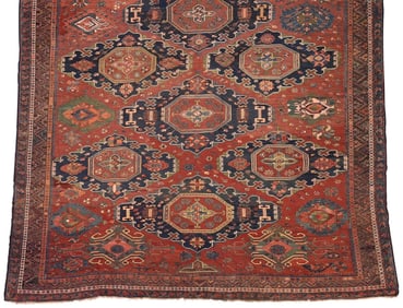 Soumak Carpet