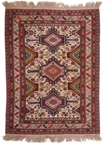 Soumak Rug