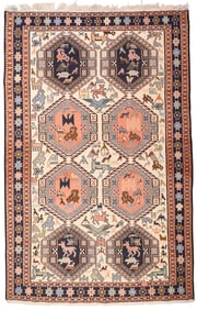 Soumak Rug