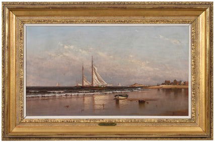 Alfred Thompson Bricher