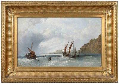 Edward Moran