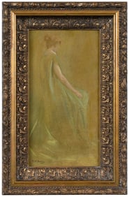 Thomas Wilmer Dewing