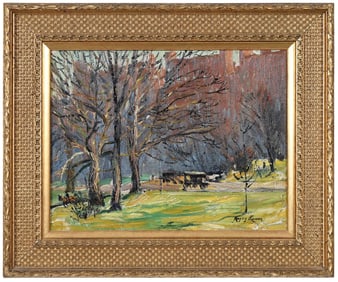 Richard Hayley Lever