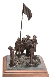 Glenna Goodacre Sculpture