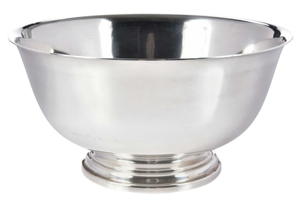 International Sterling Revere Style Bowl