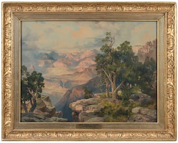 After Thomas Moran