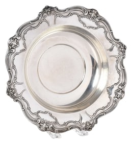 Gorham Chantilly Sterling Bowl