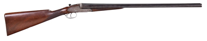 Holland and Holland No. 2 Model English Double Barrel Shotgun