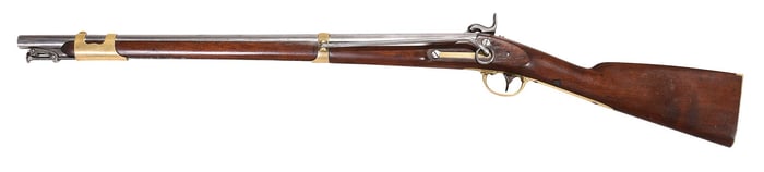 Model 1847 U.S. Springfield Cavalry Musketoon