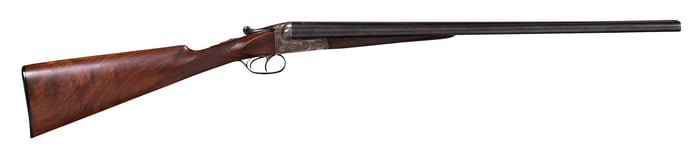 JP Sauer & Sohn for Abercrombie & Fitch Double Barrel Shotgun