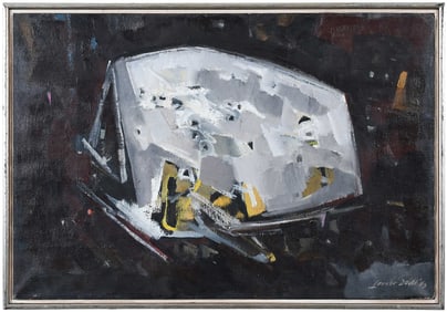 Lamar Dodd