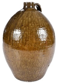 John Goodman Catawba Valley North Carolina Stoneware Jug