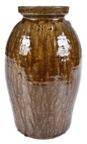 Nelson Bass Catawba Valley North Carolina Preserve Jar