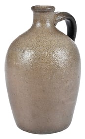 Enoch Craven North Carolina Stoneware Jug