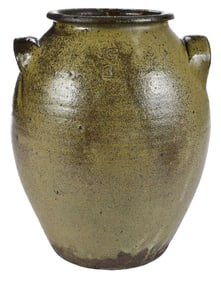 John Goodman Catawba Valley North Carolina Storage Jar