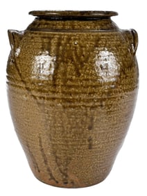 Thomas Ritchie Catawba Valley North Carolina Storage Jar