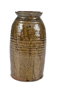Scarce William Weaver Catawba Valley North Carolina Canning Jar