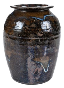 Catawba Valley North Carolina Storage Jar
