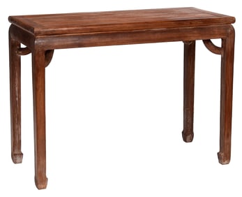 Ming Style Hardwood Altar Table