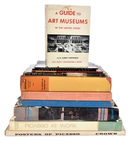 11 Titles on Art and Collecting