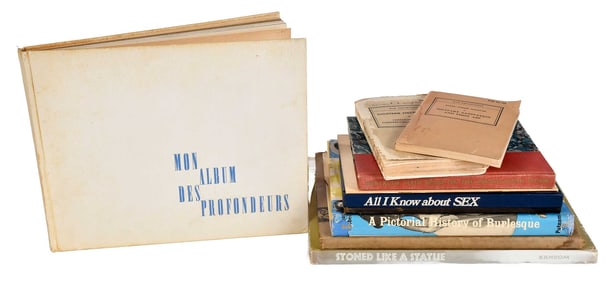 Ten Assorted Titles of Humor, History, and Miscellany