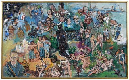 Thomas Irwin Laughlin, Panorama of Our Times