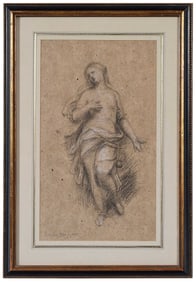 Italian School Drawing