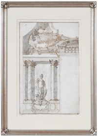 Rinaldo Botti, Architectural Elevation