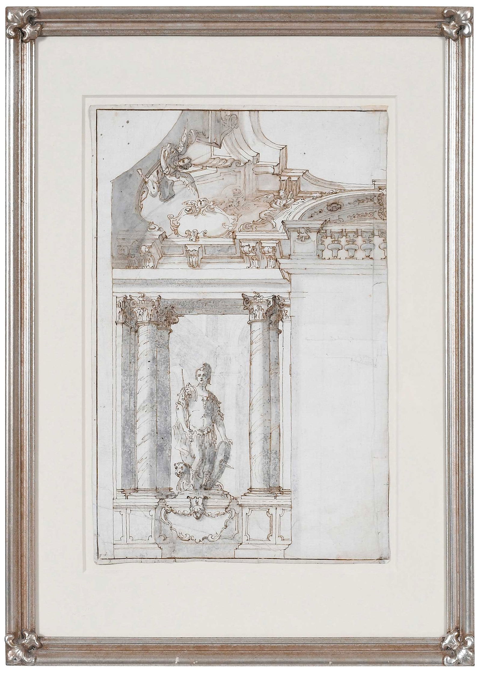 Rinaldo Botti, Architectural Elevation (1 of 6)