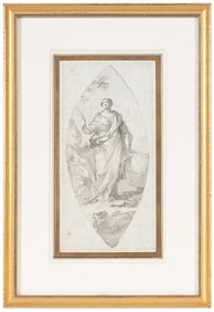 Pietro Antonio Novelli, Allegory of Astronomy