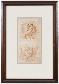 French School, Studies of Military Trophies