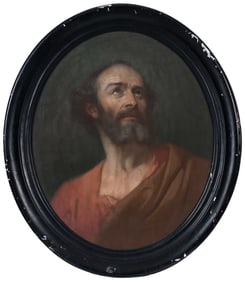 Jean Raymond Hippolyte Lazerges, St. Peter Penitent