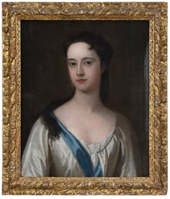 After Charles Jervas, Portrait of Lady Dorothy Savile