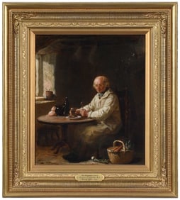 Hugh Carter, The Plowman's Lunch