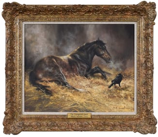 Mick Cawston, S.E.A., The Unexpected Guest